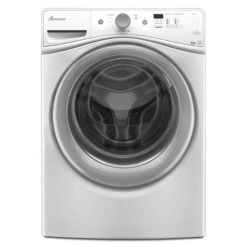 Amana 4.8 cu. ft. Front Loading Washer NFW5800DW IMAGE 2