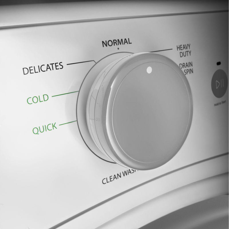Amana 4.8 cu. ft. Front Loading Washer NFW5800DW IMAGE 4