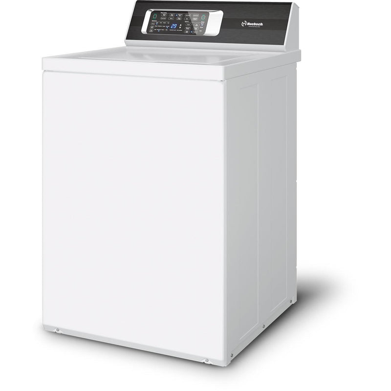 Huebsch Laundry TR7104WN, DR7102WE IMAGE 3