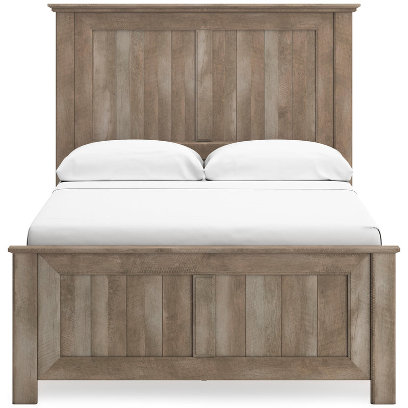 Signature Design by Ashley Yarbeck B2710 8 pc Queen Panel Bedroom Set IMAGE 2