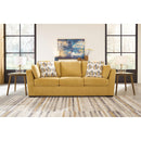 Signature Design by Ashley Keerwick 67506U1 2 pc Living Room Set IMAGE 14