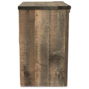 Signature Design by Ashley Trinell B446B78 6 pc Full Panel Bedroom Set IMAGE 6