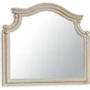 Signature Design by Ashley Realyn B743B25 6 pc California King Upholstered Panel Bedroom Set IMAGE 4