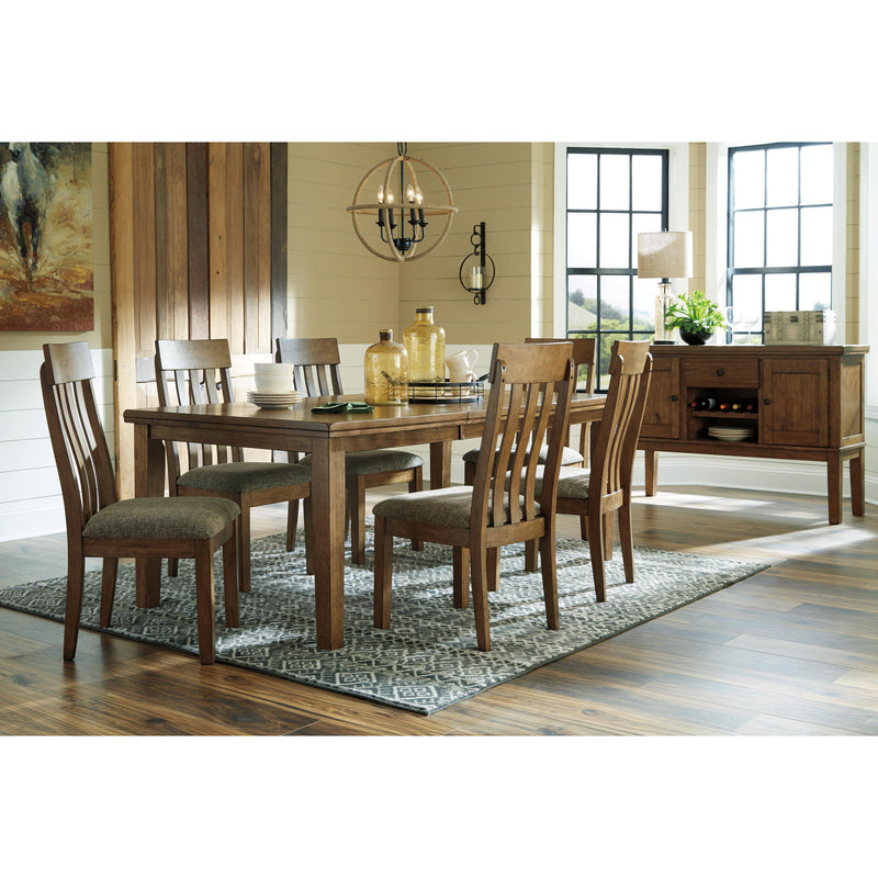 Benchcraft Flaybern Dining Chair D595-01 IMAGE 11