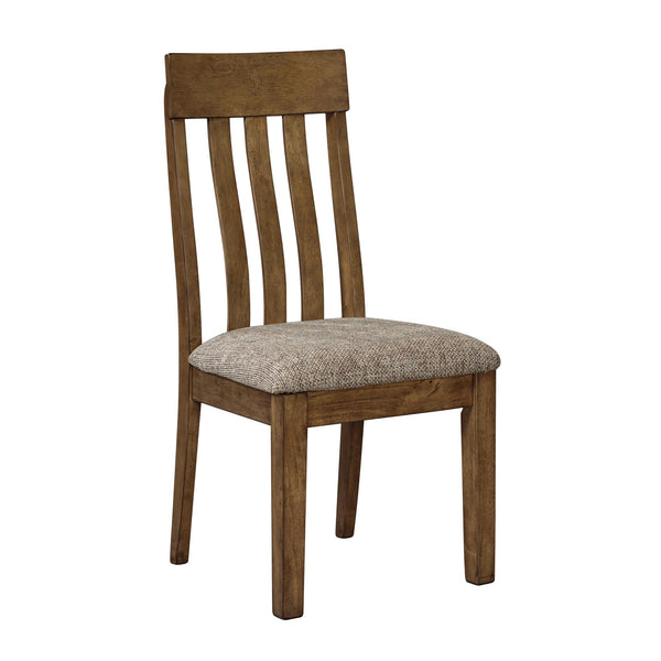 Benchcraft Flaybern Dining Chair D595-01 IMAGE 1