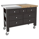 Canadel Gourmet ISL04836NA30MT5 Kitchen Island IMAGE 1