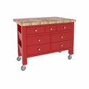 Canadel Gourmet ISL04836NA40MB5 Kitchen Island IMAGE 1