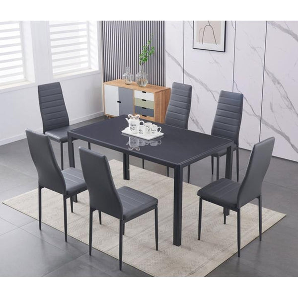 IFDC 7 pc Dinette IF-5051 IMAGE 1