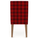 Canadel Gourmet CNN090415H03MVC Side Chair IMAGE 5