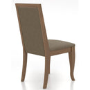 Canadel Gourmet CNN090437U03AVC Side Chair IMAGE 4