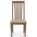 Canadel Gourmet CNN090477U03AVA Side Chair IMAGE 2