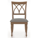 Canadel Gourmet CNN090497D03AVA Side Chair IMAGE 2