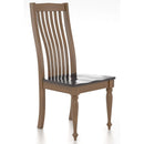 Canadel Gourmet CNN090471303AVA Side Chair IMAGE 1
