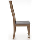 Canadel Gourmet CNN090471303AVA Side Chair IMAGE 3