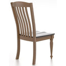 Canadel Gourmet CNN090483003AVA Side Chair IMAGE 4