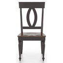 Canadel Gourmet CNN092002313AVA Side Chair IMAGE 2