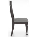 Canadel Gourmet CNN092007F13AVA Side Chair IMAGE 3