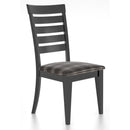 Canadel Gourmet CNN09208UL63AVE Side Chair IMAGE 1