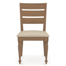 Canadel Gourmet CNN09223XZ03AVA Side Chair IMAGE 2