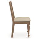 Canadel Gourmet CNN09223XZ03AVA Side Chair IMAGE 3