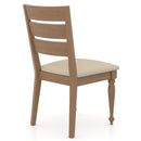 Canadel Gourmet CNN09223XZ03AVA Side Chair IMAGE 4