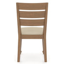 Canadel Gourmet CNN09223XZ03AVA Side Chair IMAGE 5
