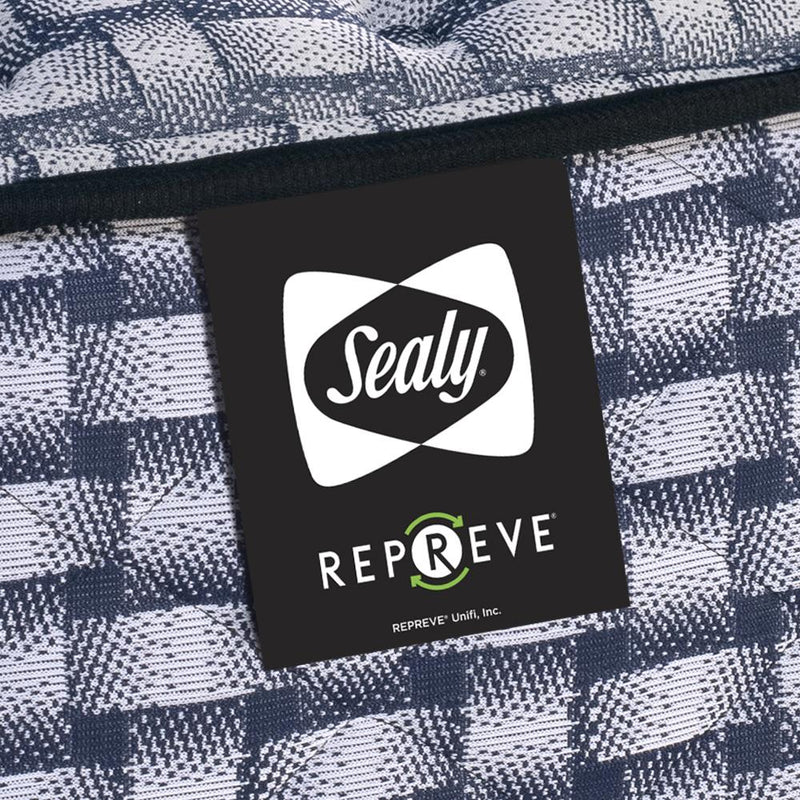 Sealy R1 Repreve Firm Mattress Set (Queen) IMAGE 2