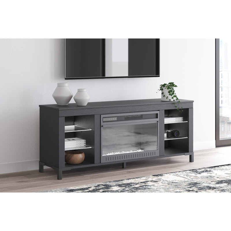 Signature Design by Ashley Cayberry TV Stand W2721-168 IMAGE 10