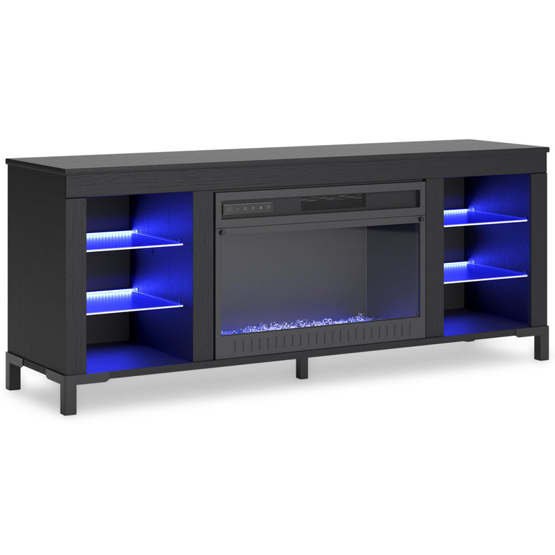 Signature Design by Ashley Cayberry TV Stand W2721-168 IMAGE 3