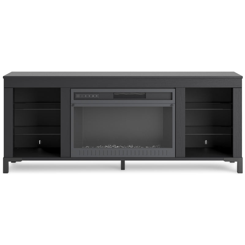 Signature Design by Ashley Cayberry TV Stand W2721-168 IMAGE 5