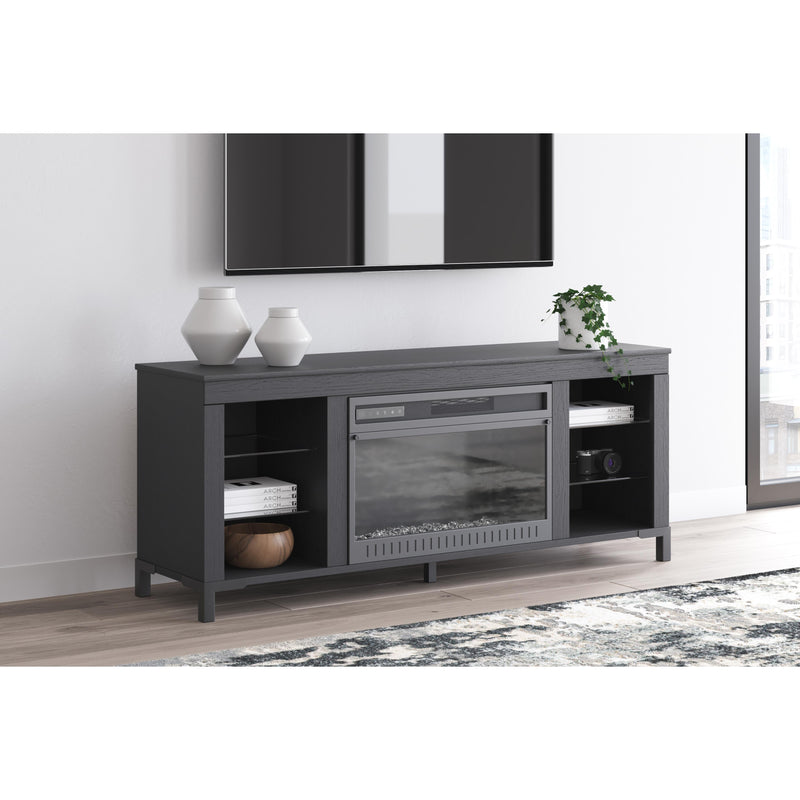 Signature Design by Ashley Cayberry TV Stand W2721-168 IMAGE 9
