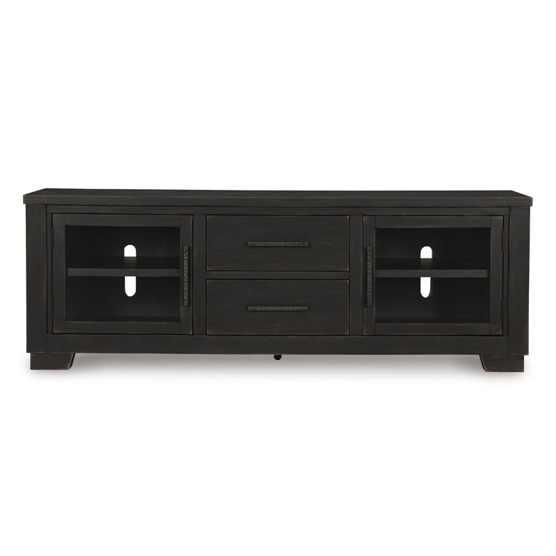Signature Design by Ashley Galliden TV Stand W841-168 IMAGE 3