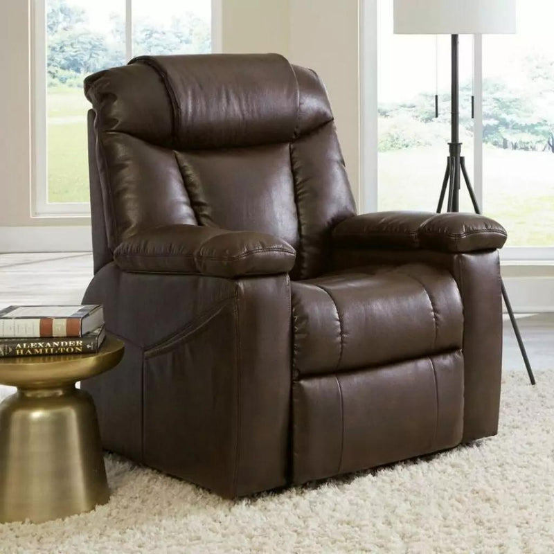 Ultra Comfort America Rhodes Fabric Lift Chair UC472-SMA IMAGE 2