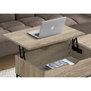 Monarch Lift Top Coffee Table I 3806 IMAGE 5