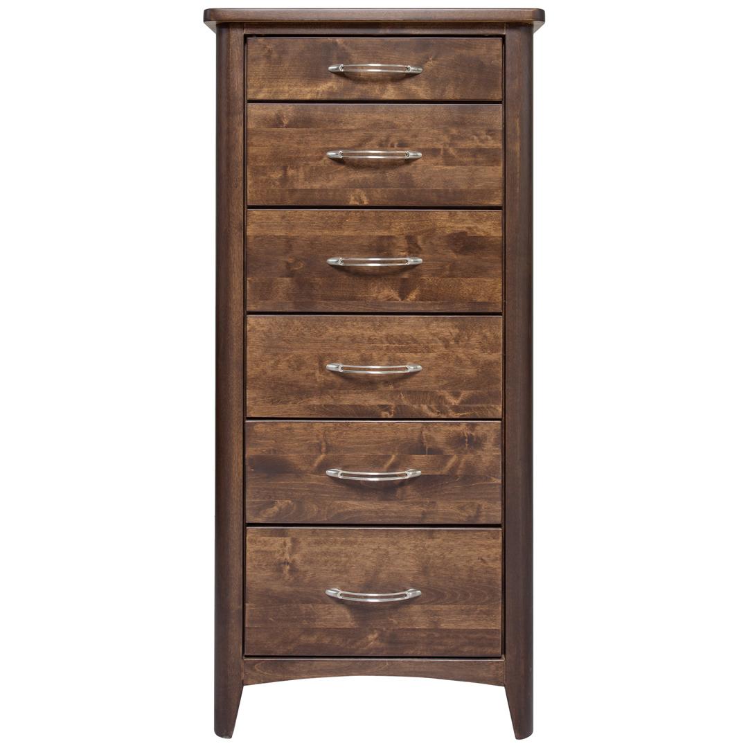 noko様　未使用　fishe &lily Oslo chest Solid Wood Oslo Walnut 3 Drawer Chests of Drawers