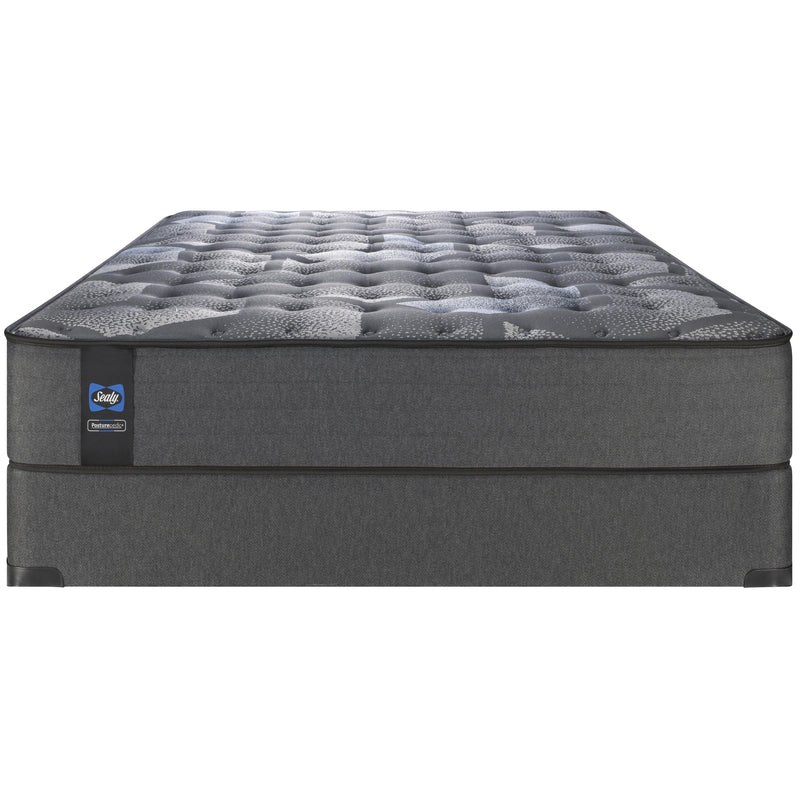 Sealy Sloan Firm Tight Top Mattress Set (Twin) IMAGE 2