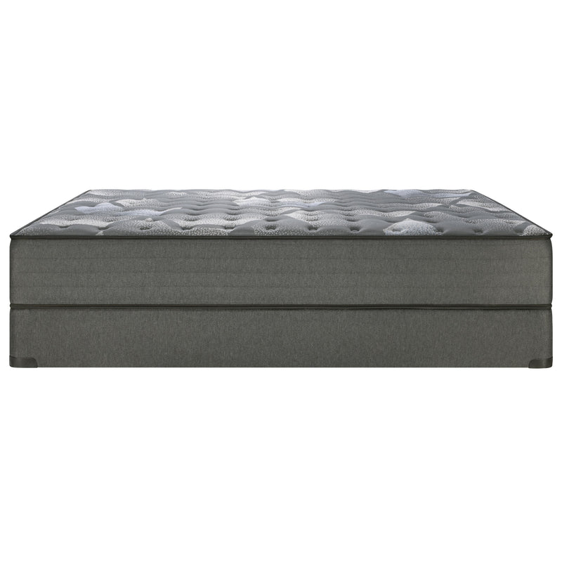 Sealy Sloan Firm Tight Top Mattress Set (Twin) IMAGE 3
