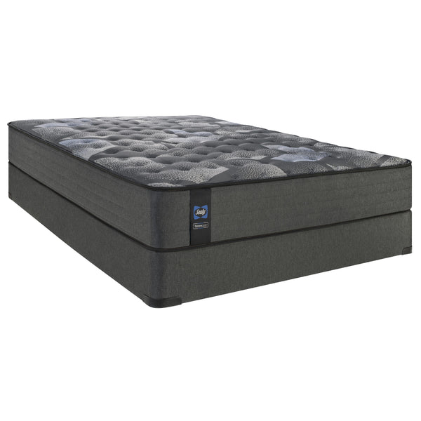 Sealy Sloan Firm Tight Top Mattress Set (King) IMAGE 1