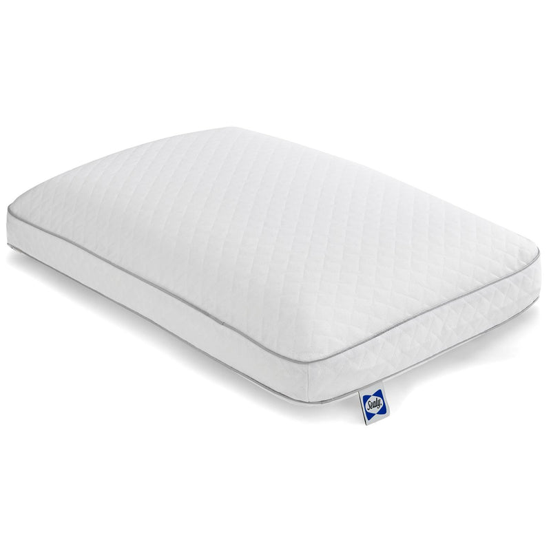 Sealy Pillows Bed Pillows Classic Memory Foam Pillow (Standard) IMAGE 2