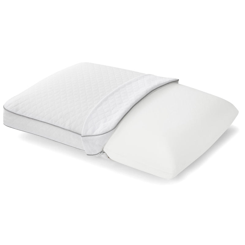 Sealy Pillows Bed Pillows Classic Memory Foam Pillow (Standard) IMAGE 3