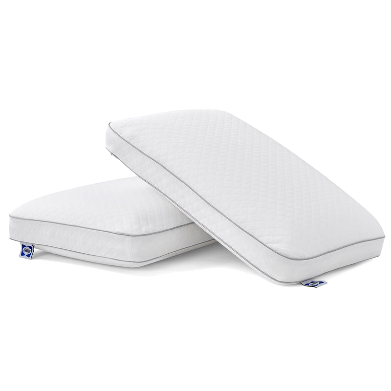 Sealy Pillows Bed Pillows Classic Memory Foam Pillow (Standard) IMAGE 6