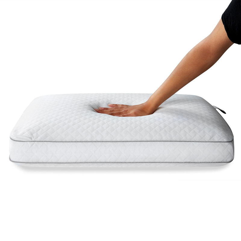 Sealy Pillows Bed Pillows Classic Memory Foam Pillow (Standard) IMAGE 7