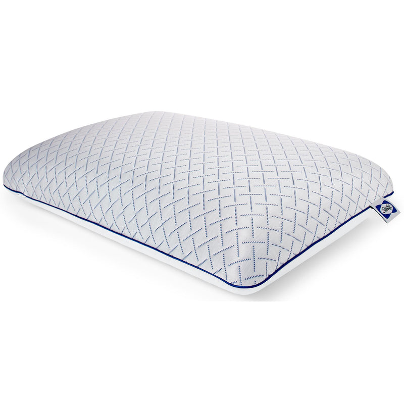 Sealy Pillows Bed Pillows Cool-Touch Memory Foam Pillow (Standard) IMAGE 2