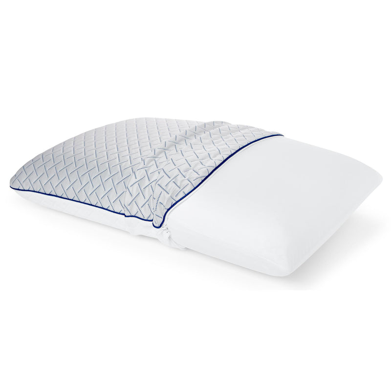 Sealy Pillows Bed Pillows Cool-Touch Memory Foam Pillow (Standard) IMAGE 3