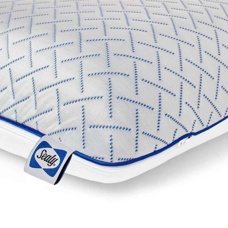Sealy Pillows Bed Pillows Cool-Touch Memory Foam Pillow (Standard) IMAGE 5