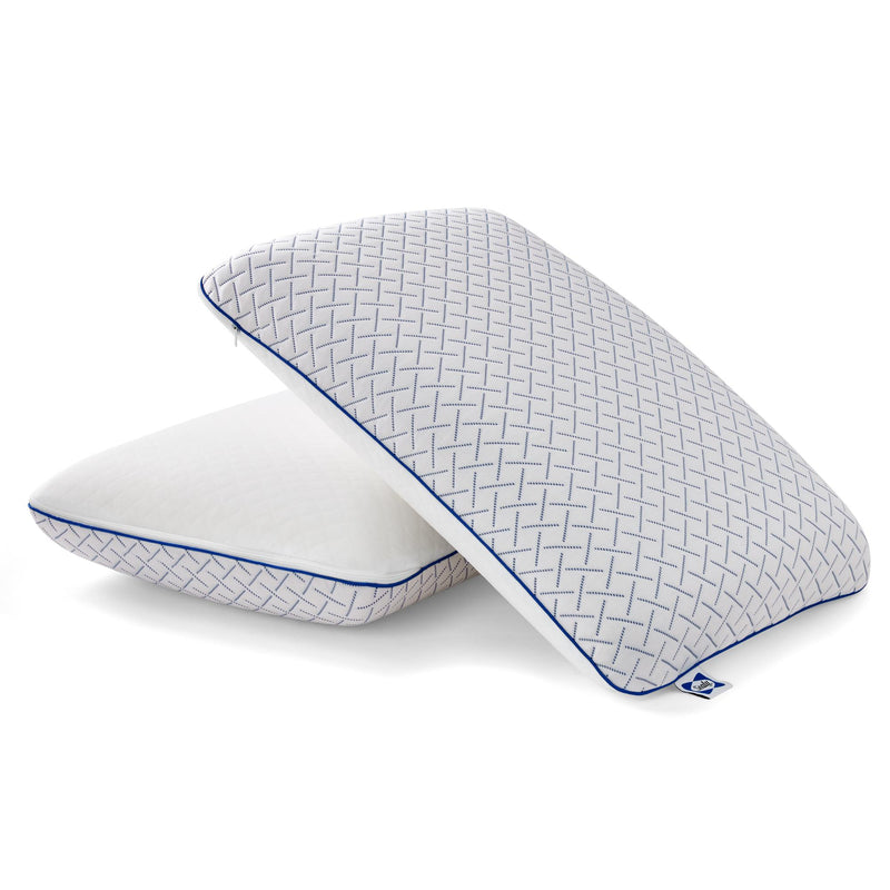 Sealy Pillows Bed Pillows Cool-Touch Memory Foam Pillow (Standard) IMAGE 6
