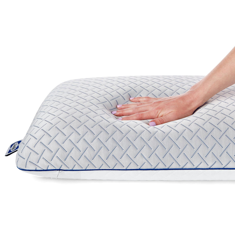Sealy Pillows Bed Pillows Cool-Touch Memory Foam Pillow (Standard) IMAGE 7