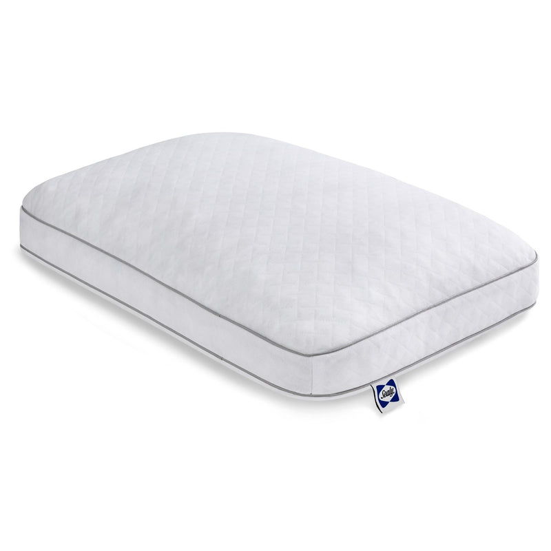 Sealy Pillows Bed Pillows Custom Comfort Bed Pillow (Standard) IMAGE 2