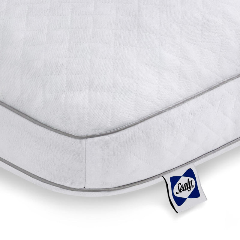 Sealy Pillows Bed Pillows Custom Comfort Bed Pillow (Standard) IMAGE 3