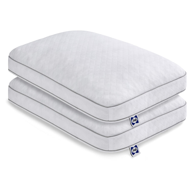 Sealy Pillows Bed Pillows Custom Comfort Bed Pillow (Standard) IMAGE 5